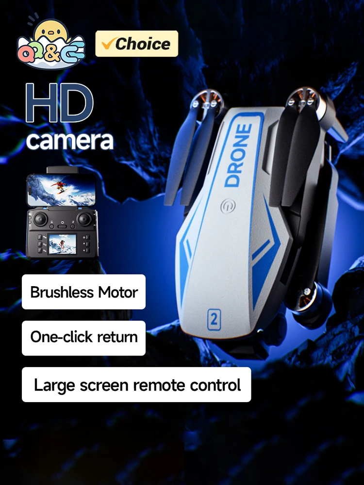 Plastic Remote Control Quadcopter with Dual Camera