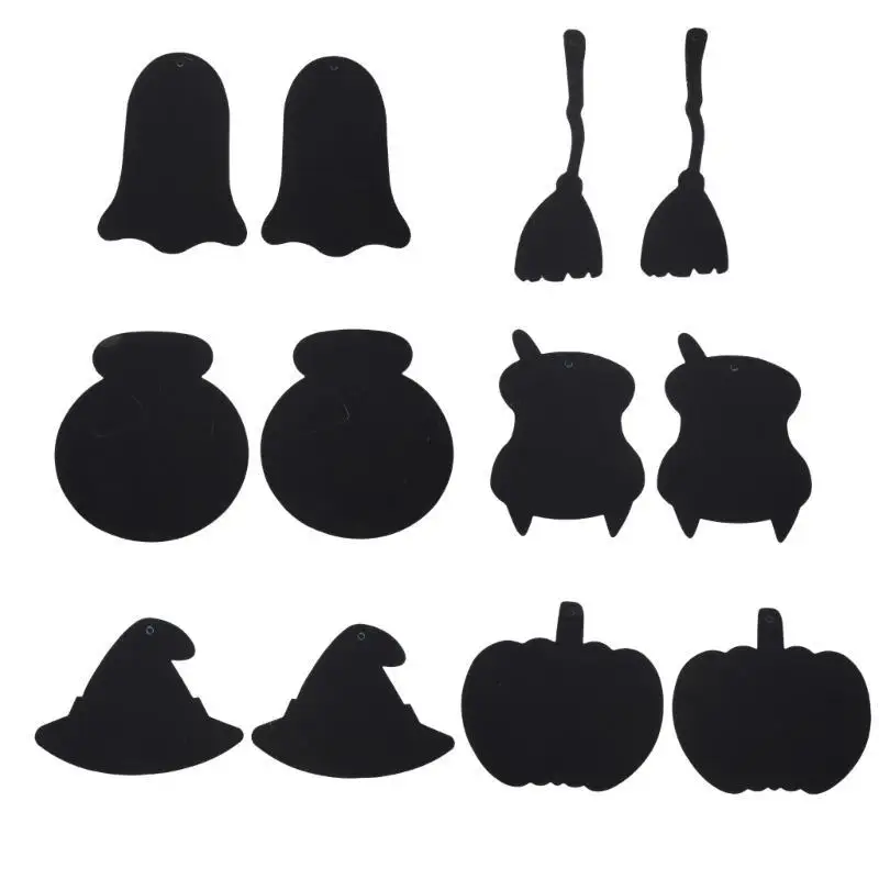 31BA 어린이를 위한 할로윈 파티 호의 장난감 세트, 교실 문구 선물 세트