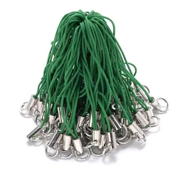 Versatile Lanyard & Keychain Accessories Set - 50/100 Pieces - 50pcs (16)