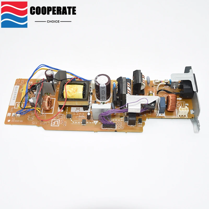 

1Pcs Original used Power Board RM2-8518 110V RM2-8519 220V for HP M426 426 427 power supply board Printer parts