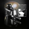 Electric Italian Coffee Machine Professional Expresso Coffee Maker Automatic Semi Automatic Expresso Machine  220V 3