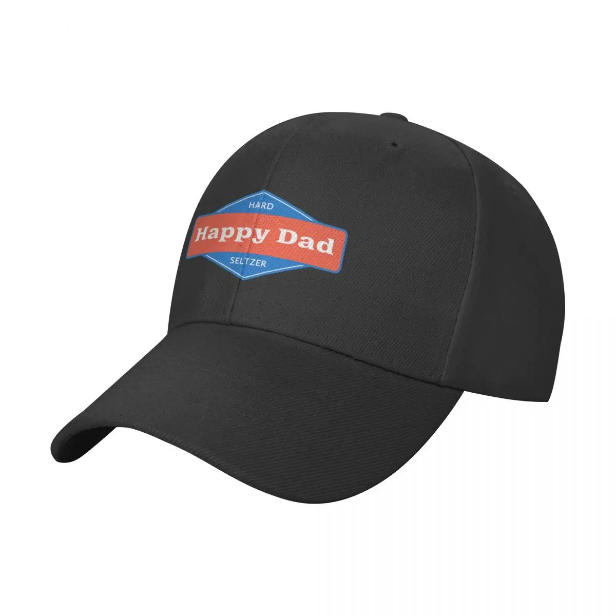 Steve Will Do It happy dad Essential T-Shirt Baseball Cap summer hats custom hats Men Caps Women's