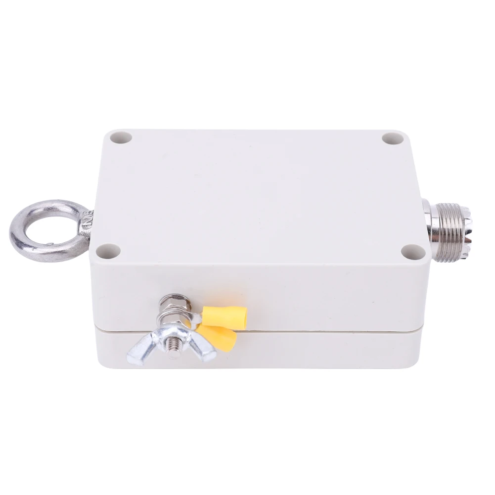 1/2PC 49:1 Balun Short Wave Balun 100W HAM HF Antenna Four Band 5-35MHz End Fed Half-Wave Antenna EFHW Antenna for HF Short Wave