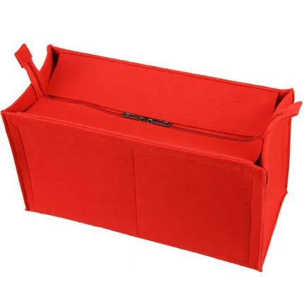 Organisateur Sac Soie Pour LV OnThego OTG GM - Noir, Protection Doublure, Rangement Pratique, Sans Rayure - 12