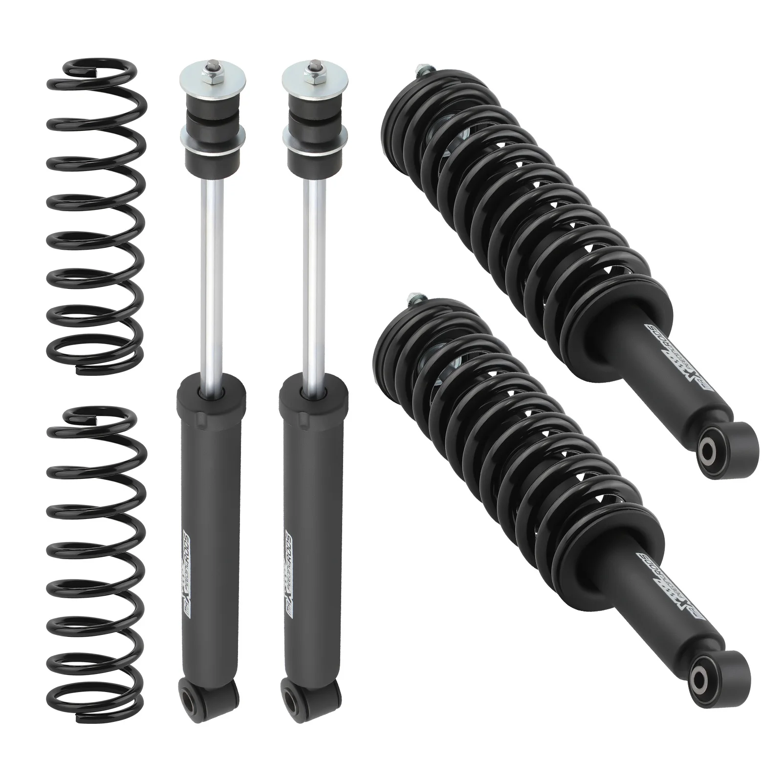 

3" Suspension Lift Kit Shock Absorbers For Toyota 4 Runner 2WD 4WD 1996-2002