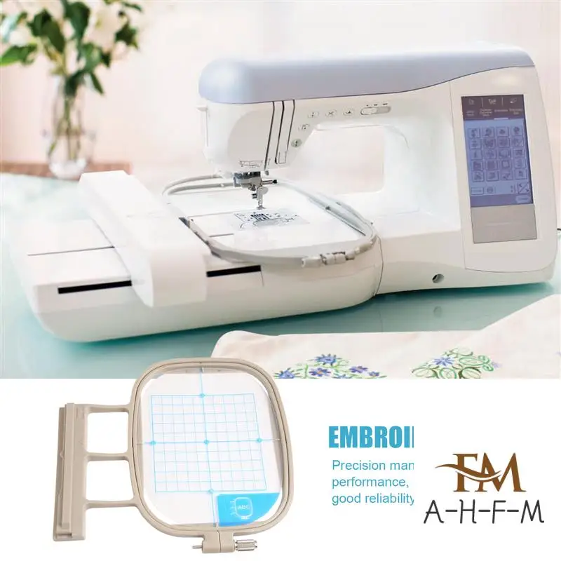 Hoop For Brother Embroidery Machine Duetta 4500D 4750D Quattro 6000D 6700D Innov-Is 2500D 1500D 4000D
