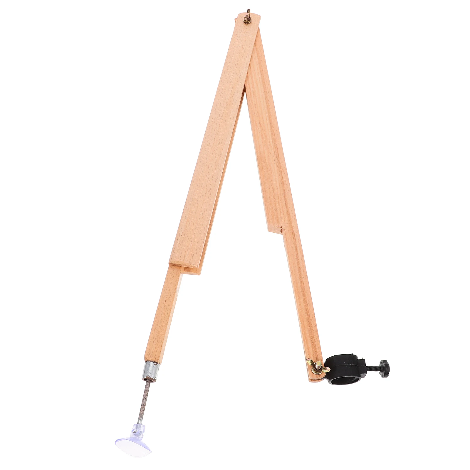 Wooden Compass Teaching Aids Large Professional Woodworking for Math The Circle Carpenters Blackboard Supplies Drawing Circles