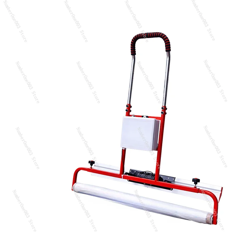 

24V Small Electric Concrete Coating Machine Cement Vibrating Flat Coating Machine Coating Strength Can Adjusted Concrete Tools