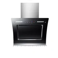220V/180W Household Induction Cleaning Side Range Hood Smart Kitchen Range Hood 600mm Single Stove Range Hood 1