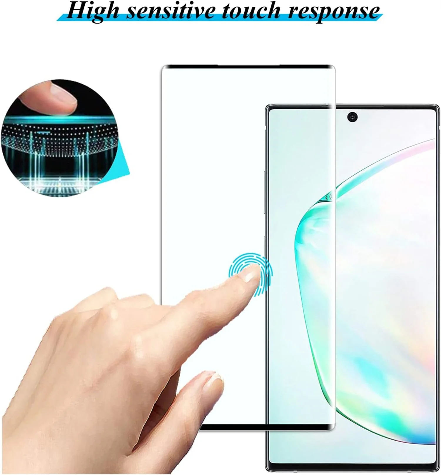 Premium Anti-Scratch Screen Protector