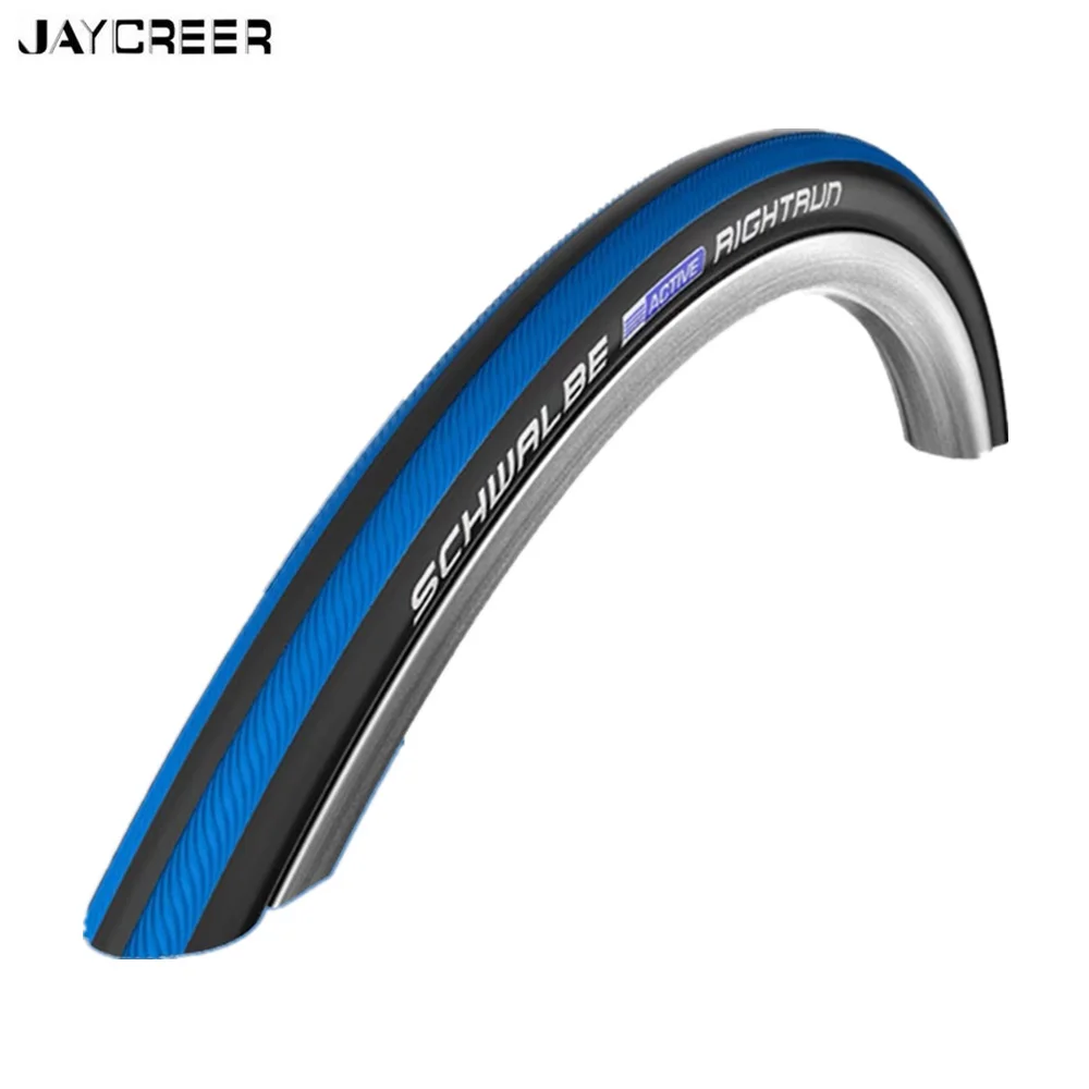 JayCreer 24"x1.0" 25-540 Schwalbe RightRun Tire for ottoback Motus