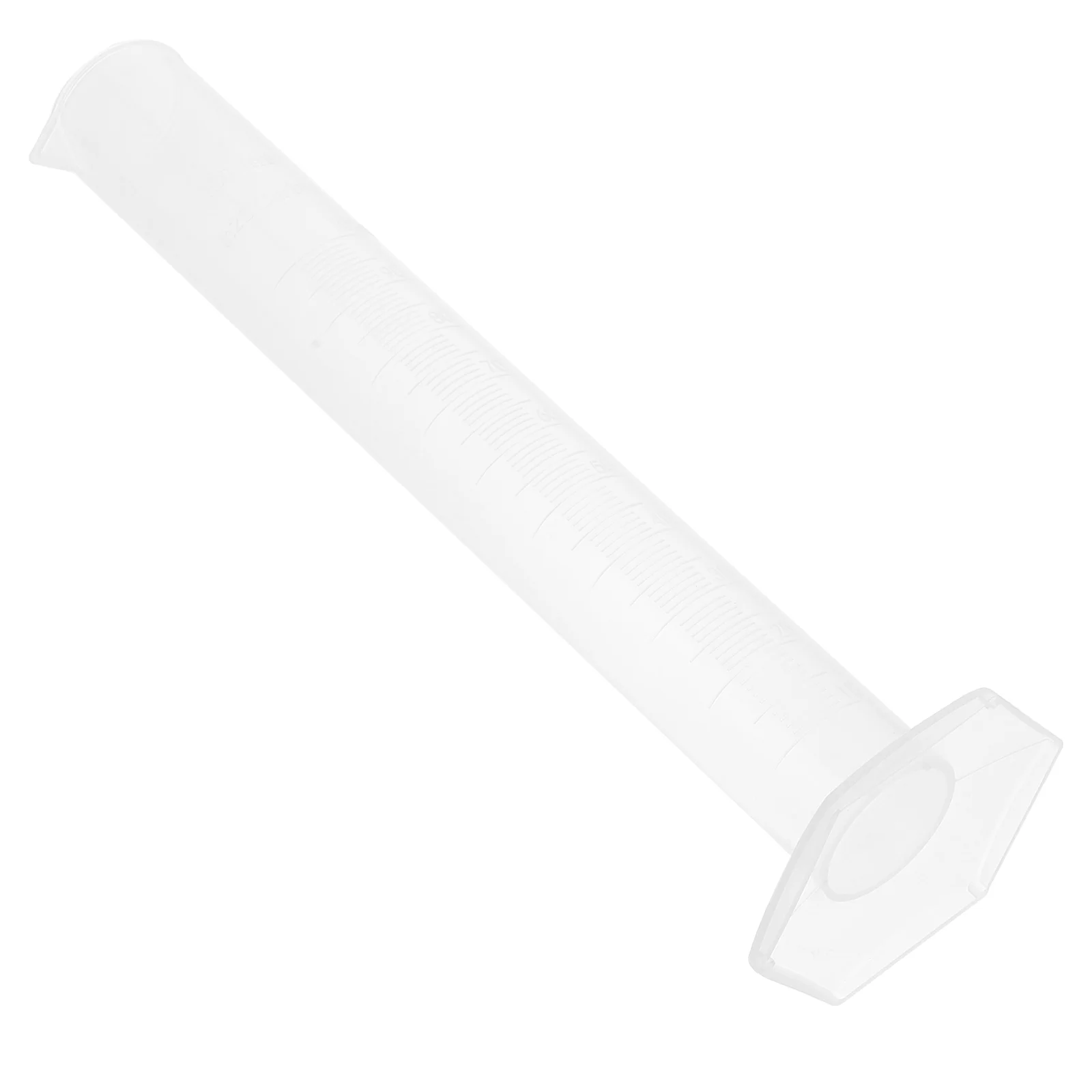 

100 мл испытательные трубки, мерный цилиндр 100 мл, утолщенный стакан, градиентные очки