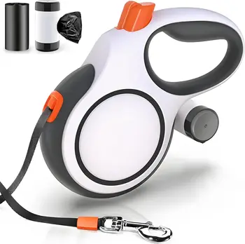 Retractable Dog Leash 1