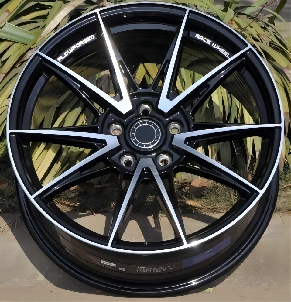 18 19 Pollici 5X108 5X112 5X114.3 Cerchi In Lega Per Auto Da Corsa Adatti Per Volvo Mercedes Audi Volkswagen Honda Toyota Buick Verano