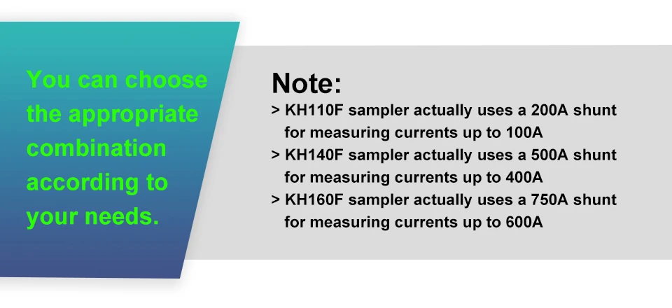 Bluetooth Battery Monitor KH110F KH140F KH160F Voltage And Current Tester Capaci