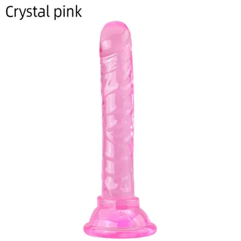 Hot Penis Cock for Women Dildo Anal Masturbator Sex Toys for Couples Dildo Suction Cup Penis Thrusting Dildos for Women Big Dick 6