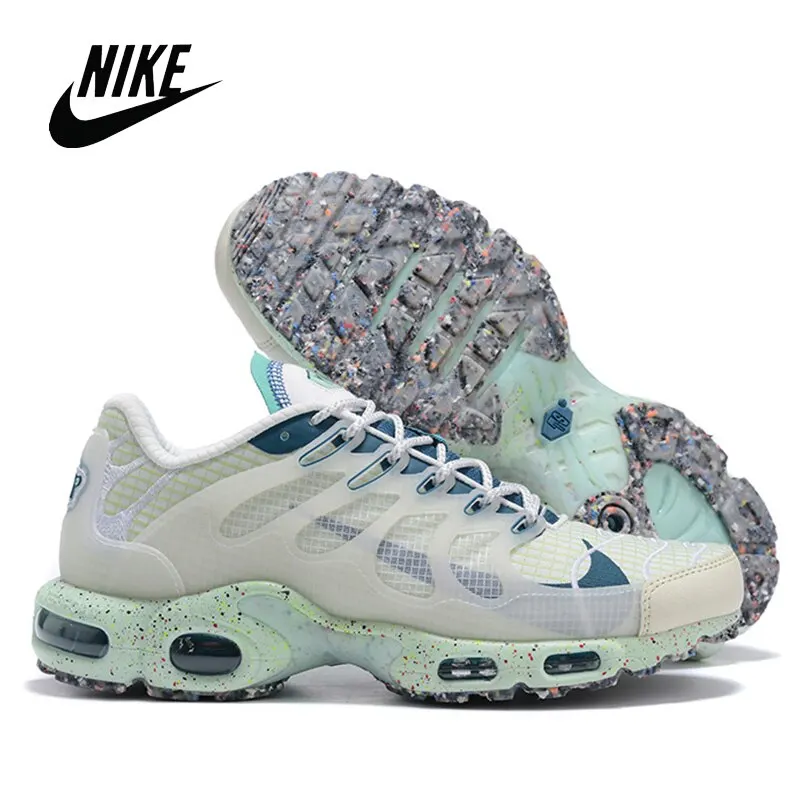 2022 Nike Air Max Plus TN Women's Running Shoes Original Non-slip Sports Lightweight Sports New Arrival Outdoor Sneakers 1