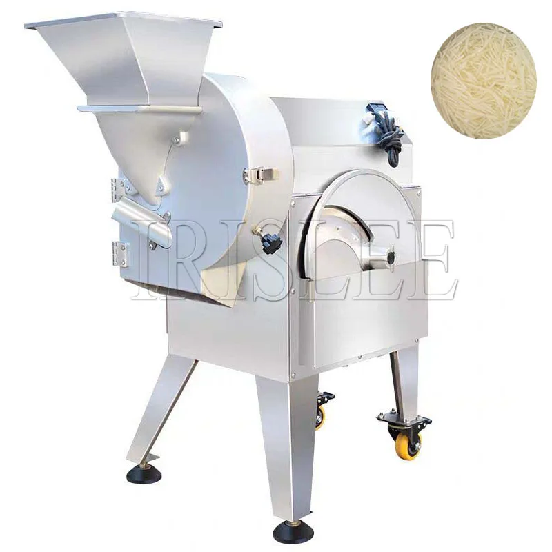 

Electric Food Vegetable Cutting Machine Cutter Slicer Cabbage Potato Slicer Machine