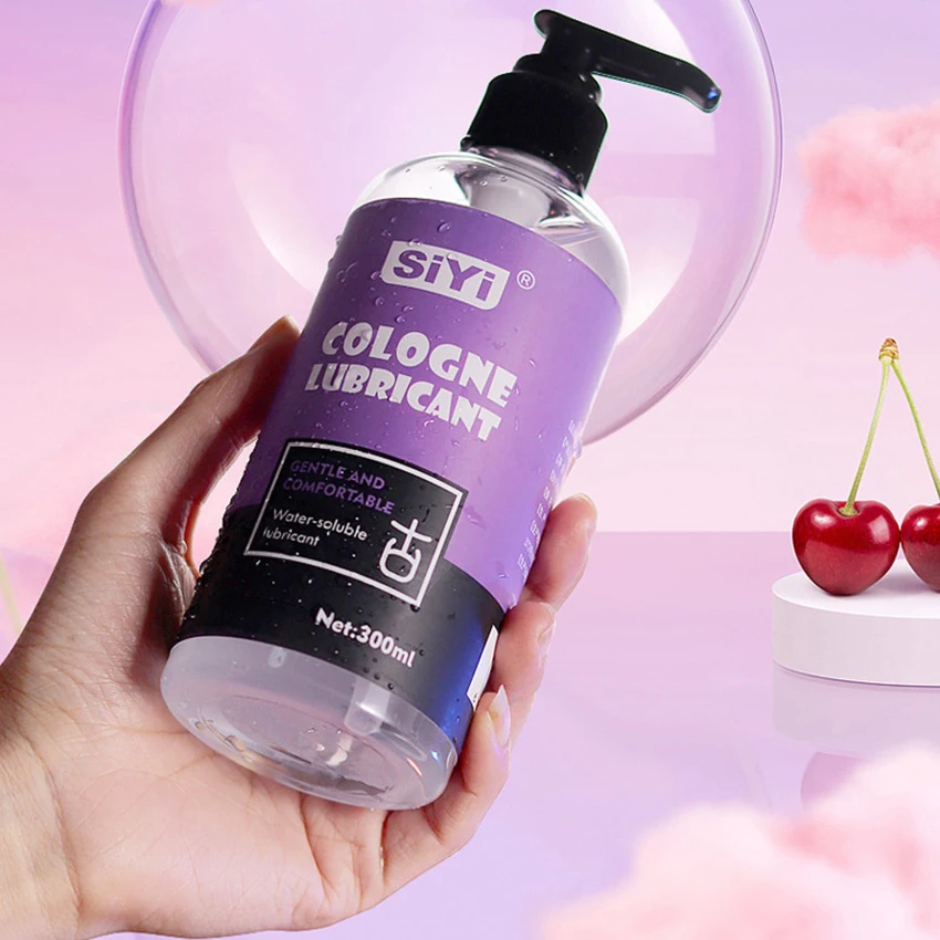 Cologne Lubricant for Sex Water Based Safe Intimate Gel Vaginal Anal Lube Oil Adult Gay And Couple Erotic Lubrication Tools 18+ 3