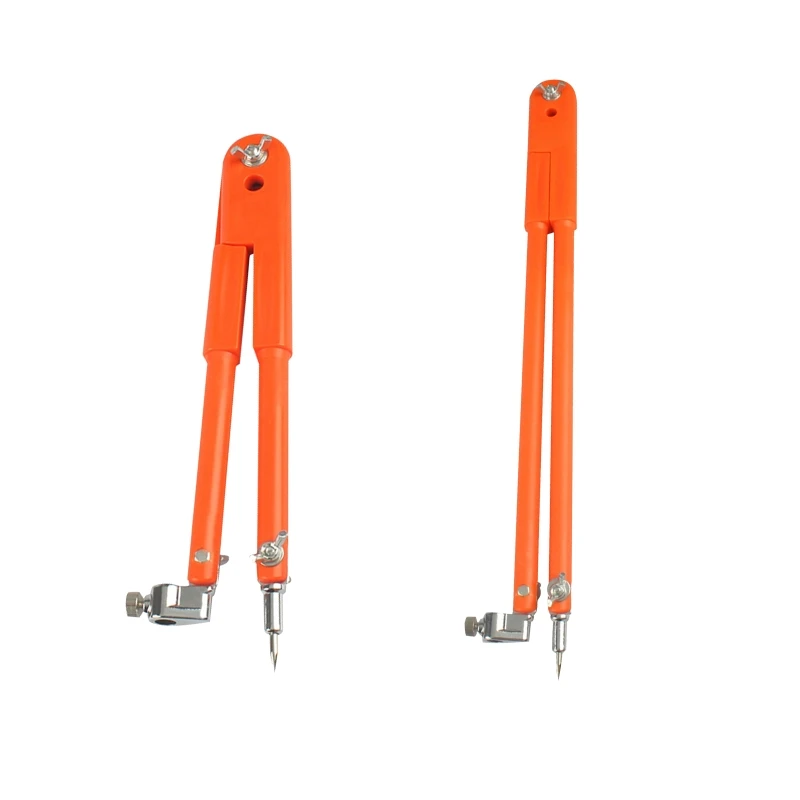 

Большой размер, Плотницкий точный карандаш, компасы, большой диаметр, регулируемые разделители, маркировка и нарезка для деревообработки