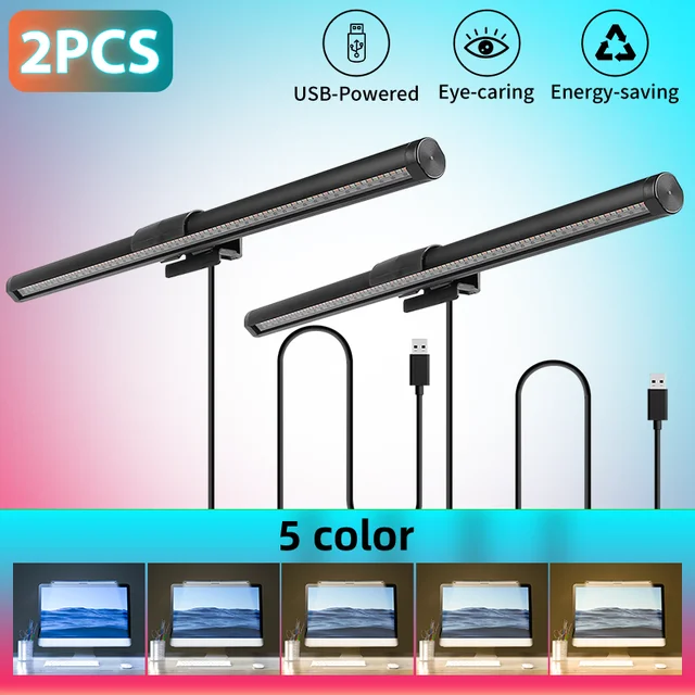 2PCS 44CM NO RGB