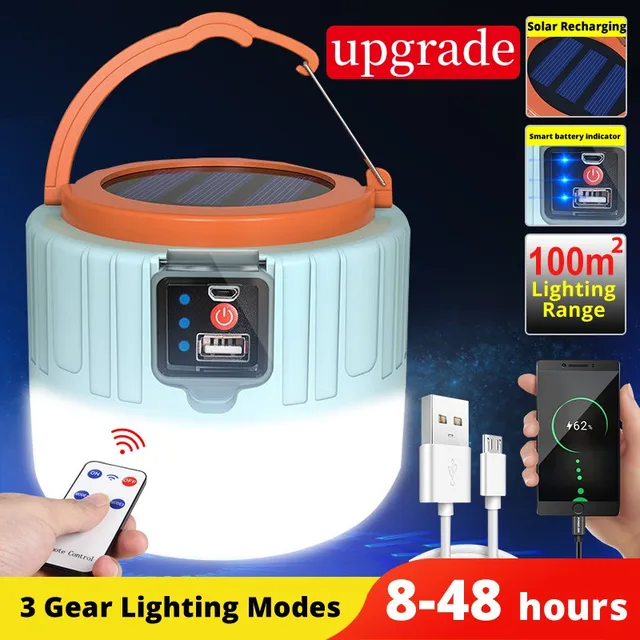 upgrade Solar white