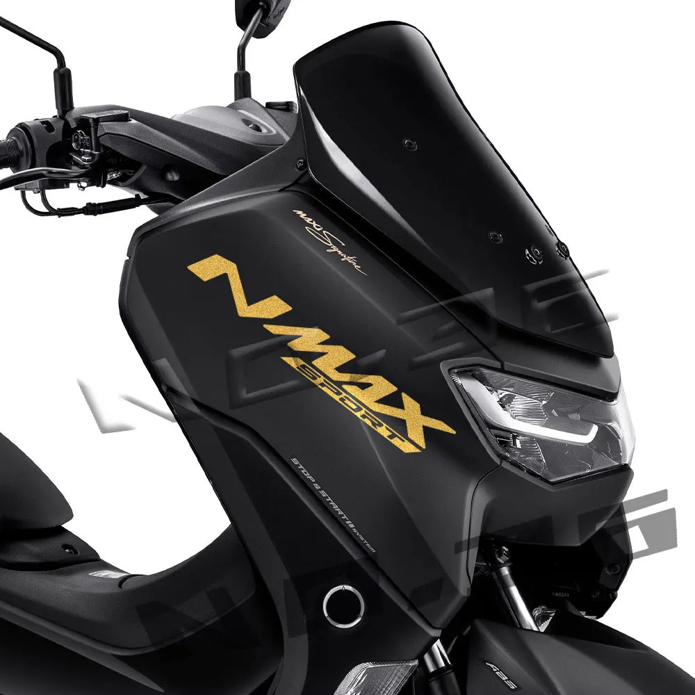 ߸ NMAX 125 150 160 155 V2 ABS Nmax   ƼĿ,   Ʈ Į,  ׼
