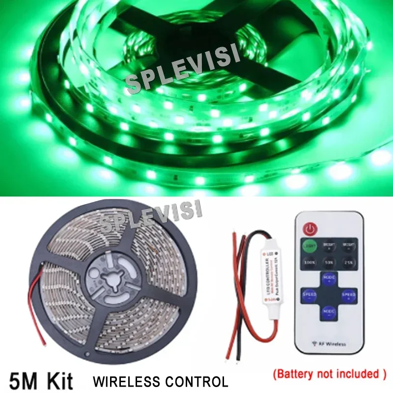 ตัวเลือกสินค้า ไฟ LED Strip กันน้ำ IP65 สำหรับเรือ รถบ้าน และเรือใบ