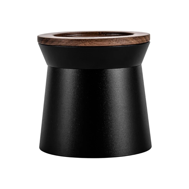 Coffee Dosing Cup Aluminum Alloy Multifunctional Measuring Cup 58mm Coffee Cup New Dropship