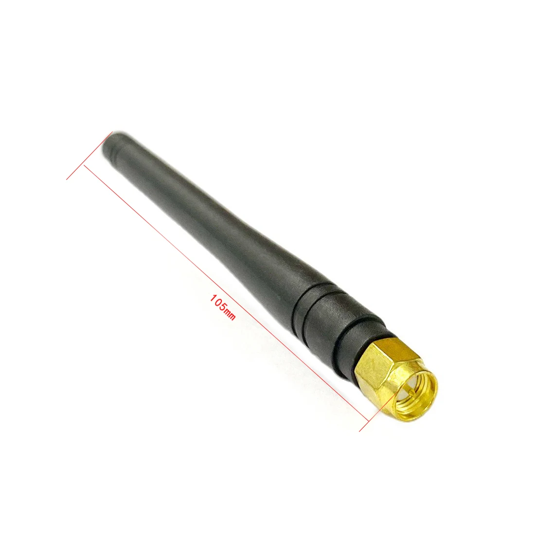 3G Antenna 800/900/1800/1900/2100MHZ 3dBi GSM Aerial SMA Male Omni Aerial + IPX / U.FL to SMA Female Pigtail Cable