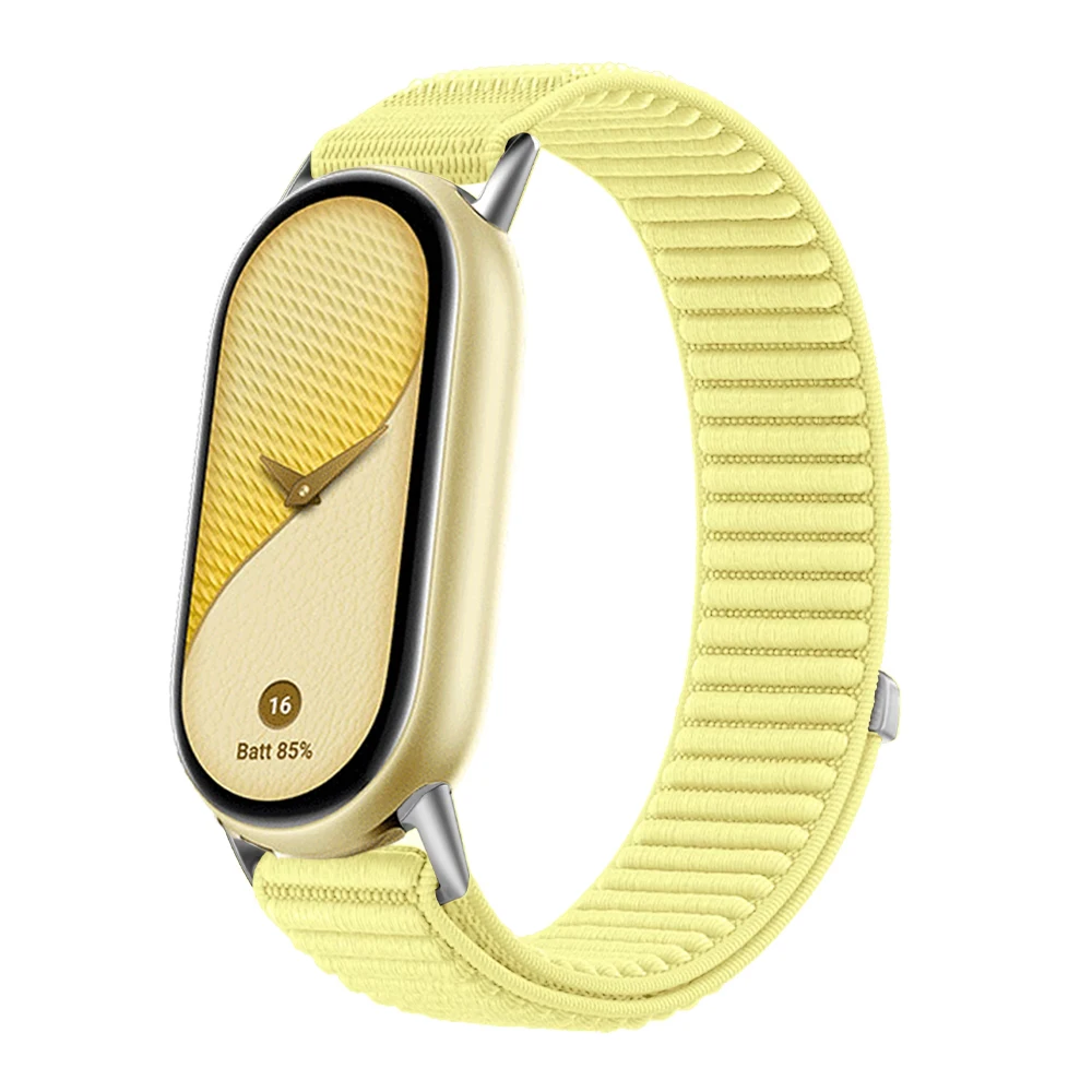 Breathable Nylon Strap - Sports Bracelet Replacement Wristband Accessory