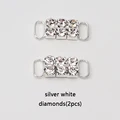 Silver white diamo-2