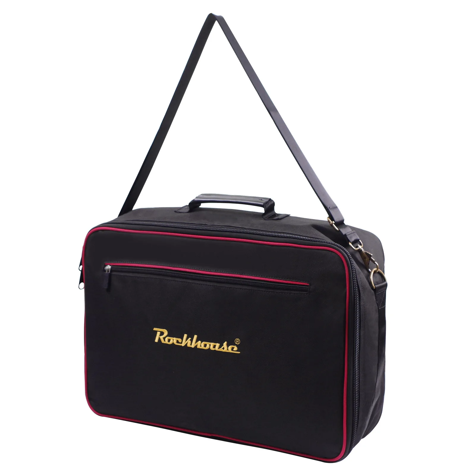 Electronic Musical Instrument Electric Guitar Effects Pedal Board Storage Bag