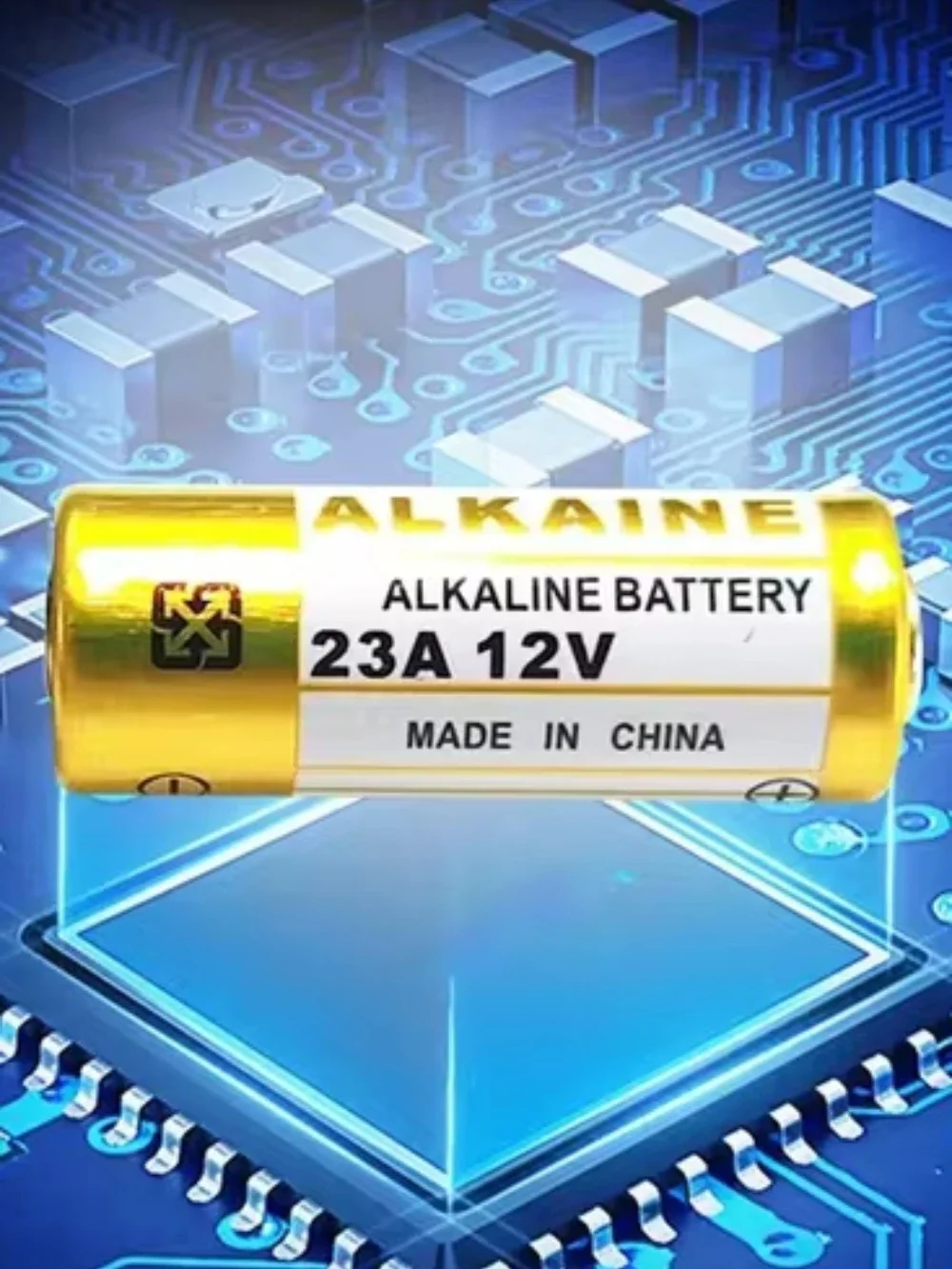 Alkaline Battery 10PCS 12V A23 for Remote Doorbell