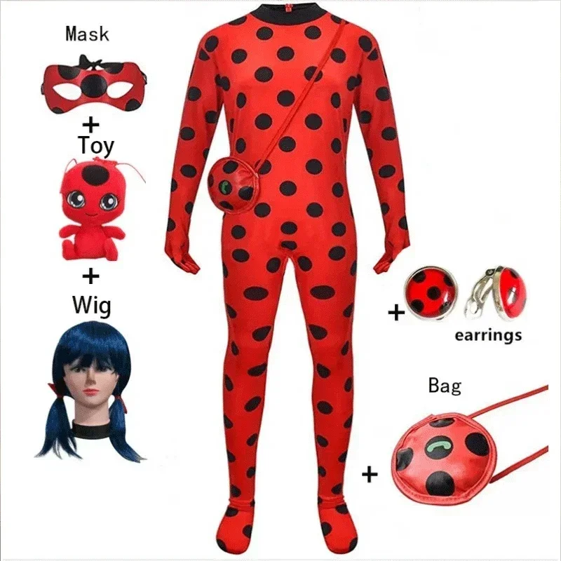 Women Girl boy Cosplay Costume Childrens jumpsuits Halloween Costume for Kids adult Girl Birthday Party Clothing