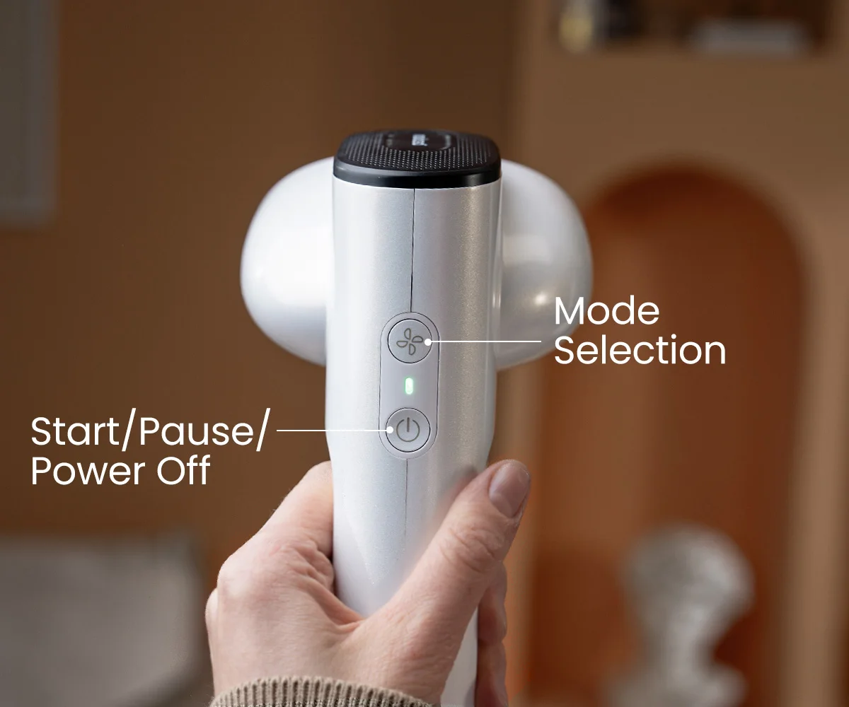 One-hand Operation Clothes Steamer Handheld Portable Garment Vacuum Steamer