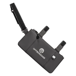 Compact Top Tube Bike Bag - Versatile Bicycle Accessory (BAG)