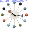 Candy Nelson Ball clock Ball clock Nordic design Creative art Wall clock 1