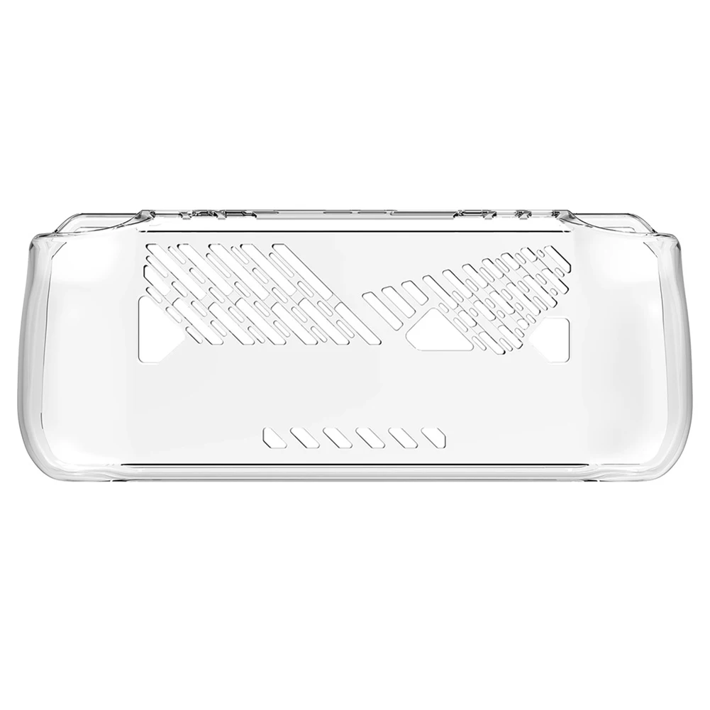 For ASUS ROG Ally X Game Console TPU Protective Case Shockproof Soft TPU Protective Shell Protective Cover Case Game Accessories