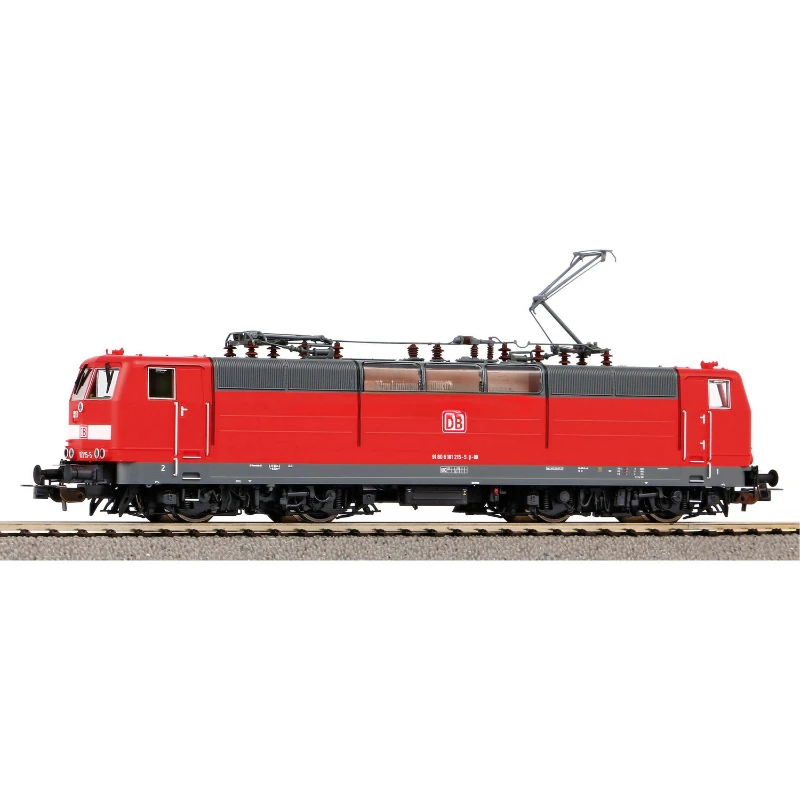 Electric Digital Sound Effect DB Six-generation Theme Internal Combustion Engine PIKO HO Type 51350 BR181.2 Train Model Toy