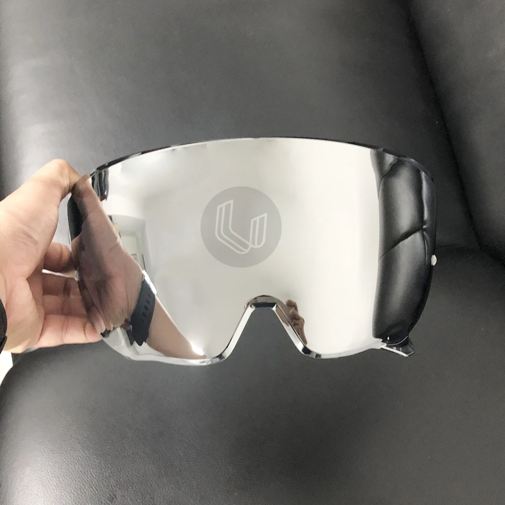 Motorcycle Helmet Visor Replacement For RUROC