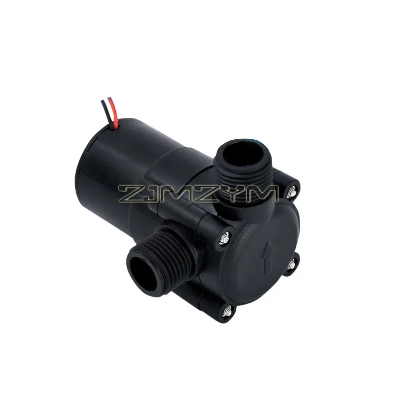 Hydroelectric Water Flow Generator, Micro Hydro Generator, Charger, 3.5W, 90, 180, 270 Degrees Outlet