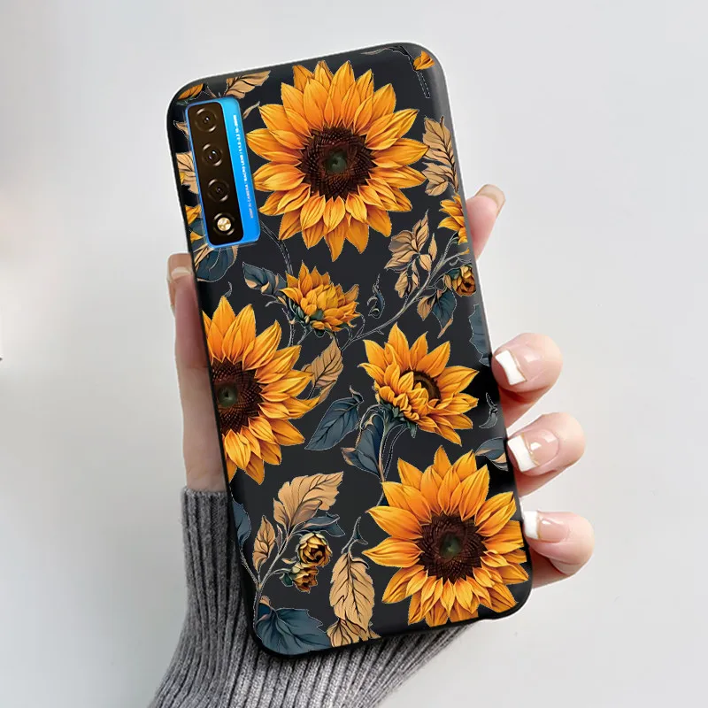 Luxury Dragon Black Soft Silicone Phone Case Back Cover - Cute and Cool Design
