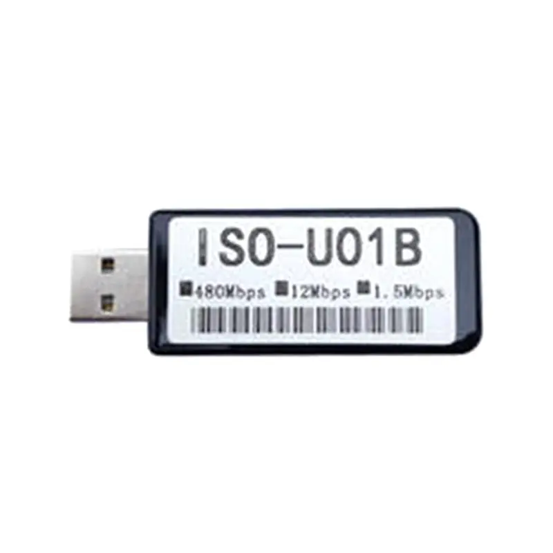 USB 디지털 절연기 ADUM3165 480Mbps USB 고속 절연기 오디오 제거 전류 사운드 카드