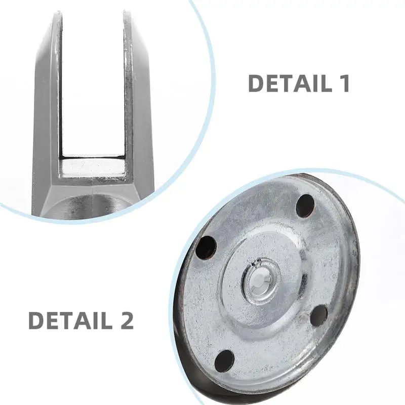 Toilet Partition Bracket Feet Public Restroom Supporting Feet Stainless Steel Support Foot Furniture Leg Hardware Accessories