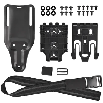 Quick Release Drop Leg Holster Kit 1