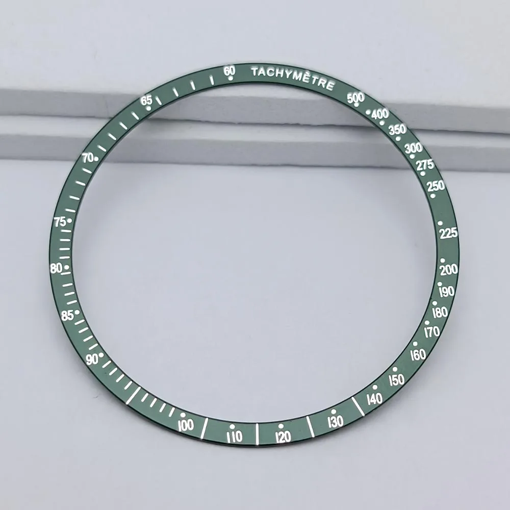 Sleek Aluminum Bezel Insert