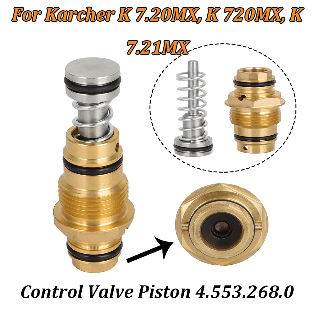 k For Karcher K 7.20MX, K 720MX, K 7.21MX Pressure Washer Control
