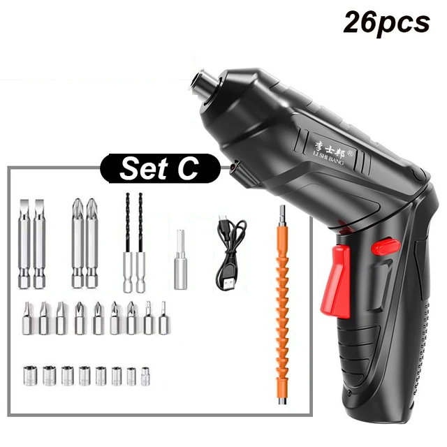 Electric Drill C