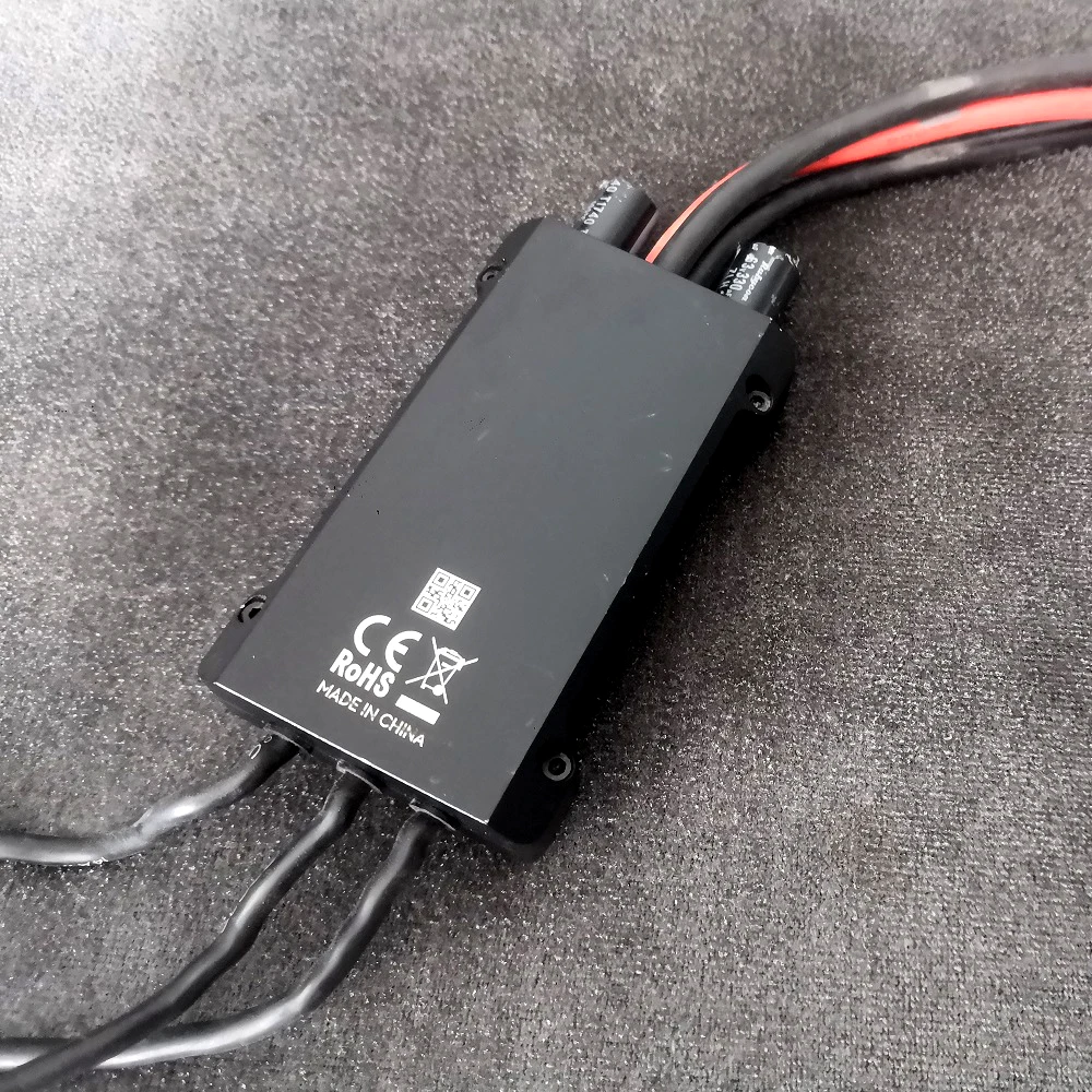 Рисунок 3 - 1280S ESC 80A FOC бесщеточный моторный